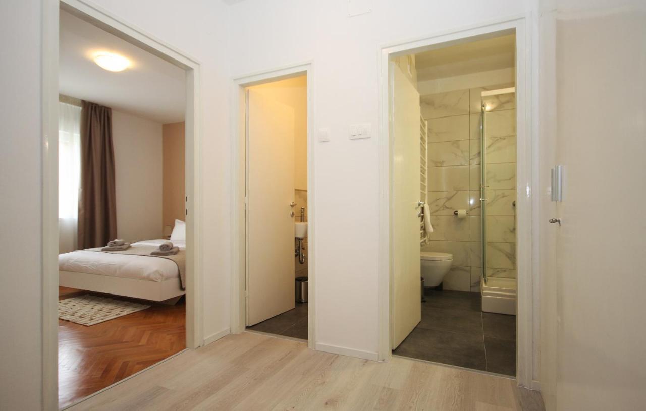 Apartman Nonno พูลา ภายนอก รูปภาพ